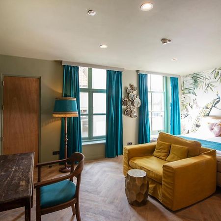 Maf Haarlem Boutique Hotel Εξωτερικό φωτογραφία