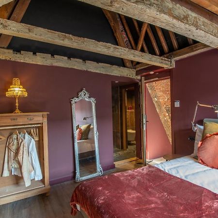 Maf Haarlem Boutique Hotel Εξωτερικό φωτογραφία