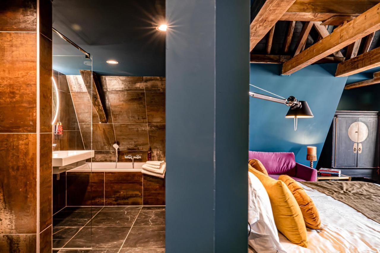 Maf Haarlem Boutique Hotel Εξωτερικό φωτογραφία