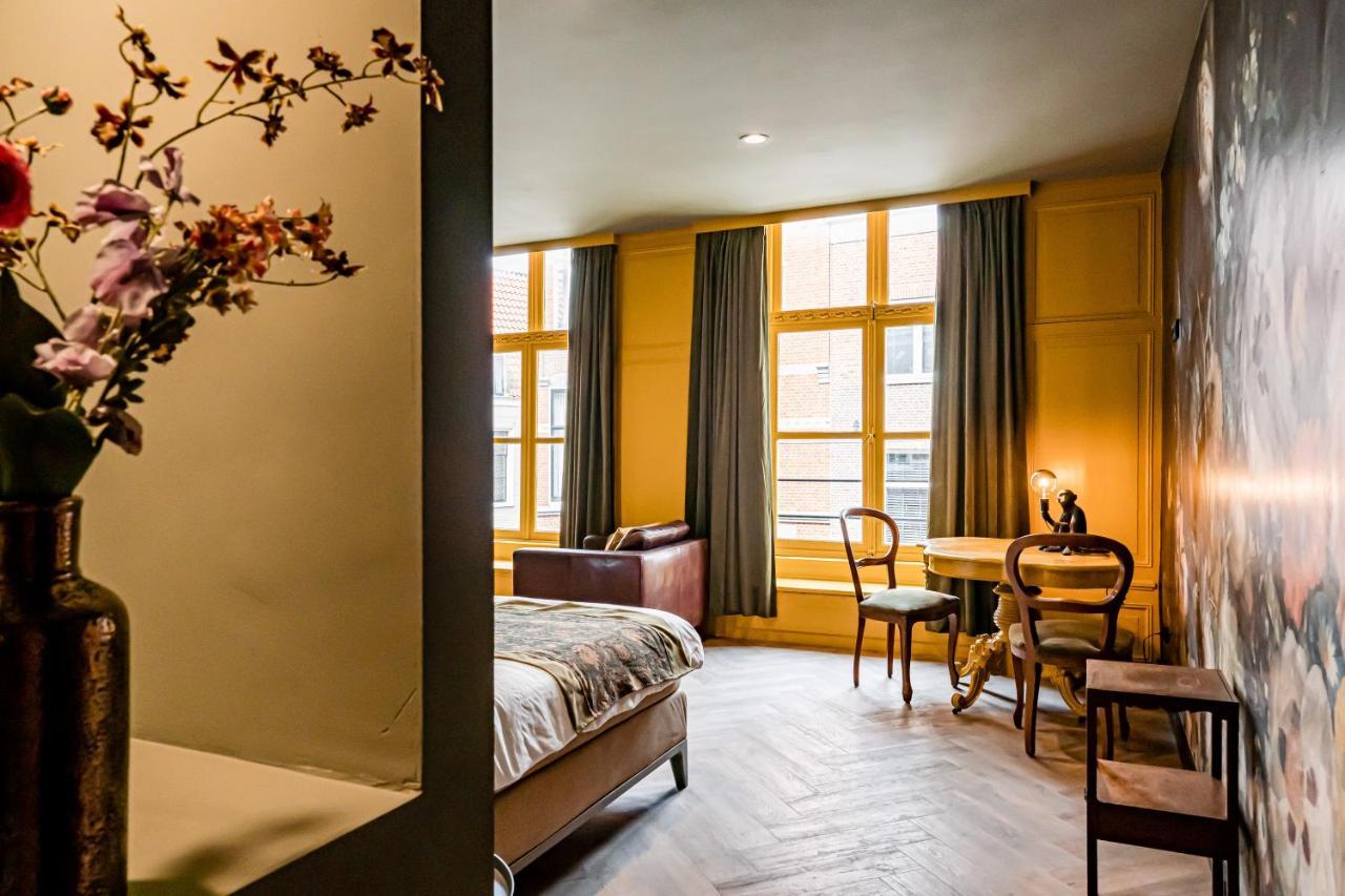 Maf Haarlem Boutique Hotel Εξωτερικό φωτογραφία