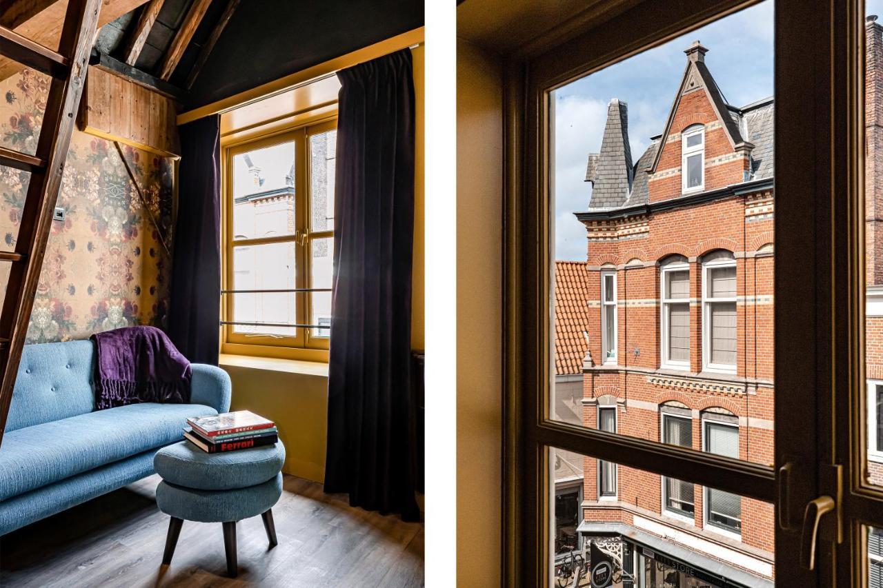 Maf Haarlem Boutique Hotel Εξωτερικό φωτογραφία