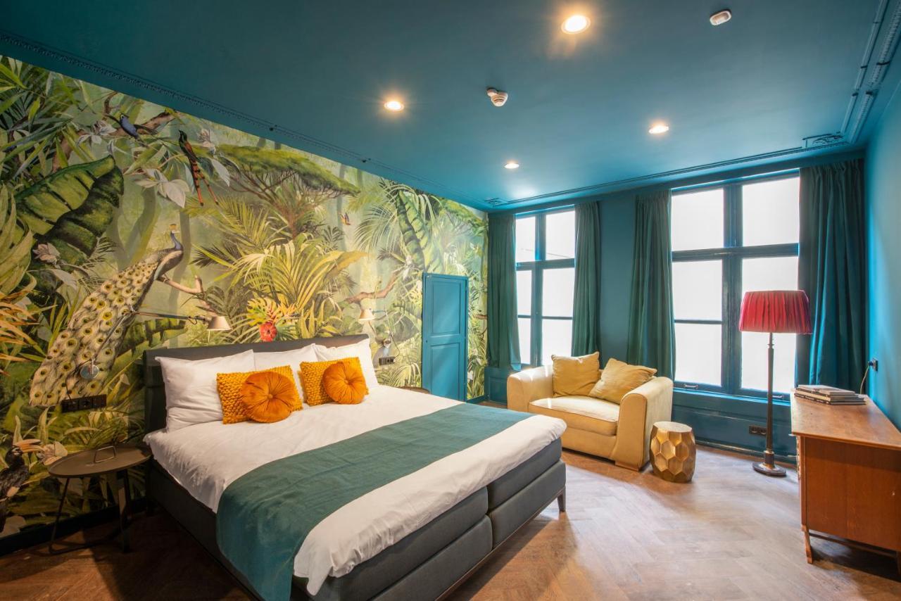 Maf Haarlem Boutique Hotel Εξωτερικό φωτογραφία