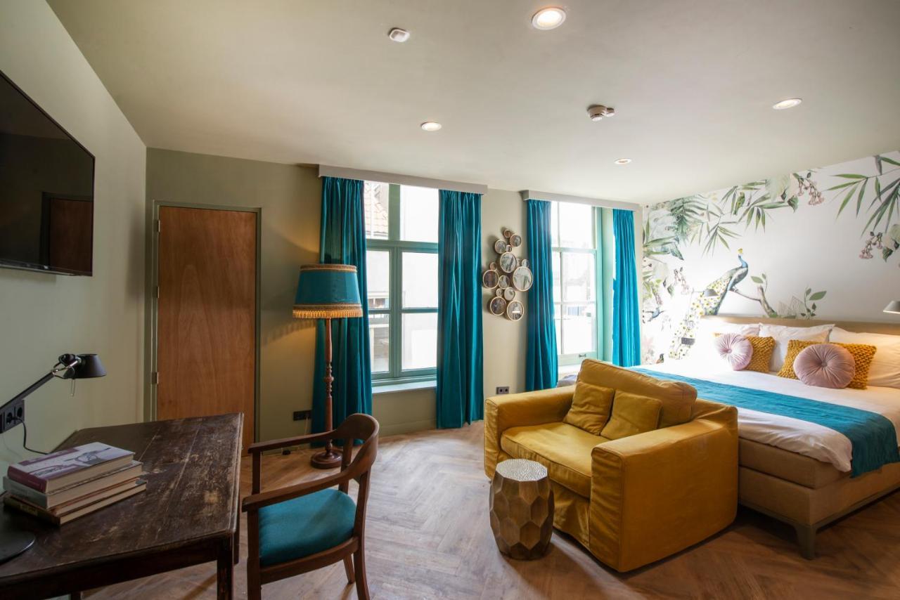 Maf Haarlem Boutique Hotel Εξωτερικό φωτογραφία
