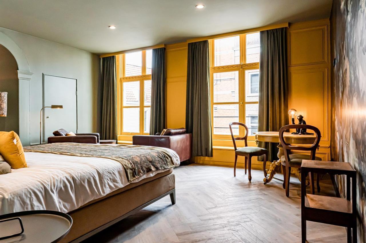 Maf Haarlem Boutique Hotel Εξωτερικό φωτογραφία