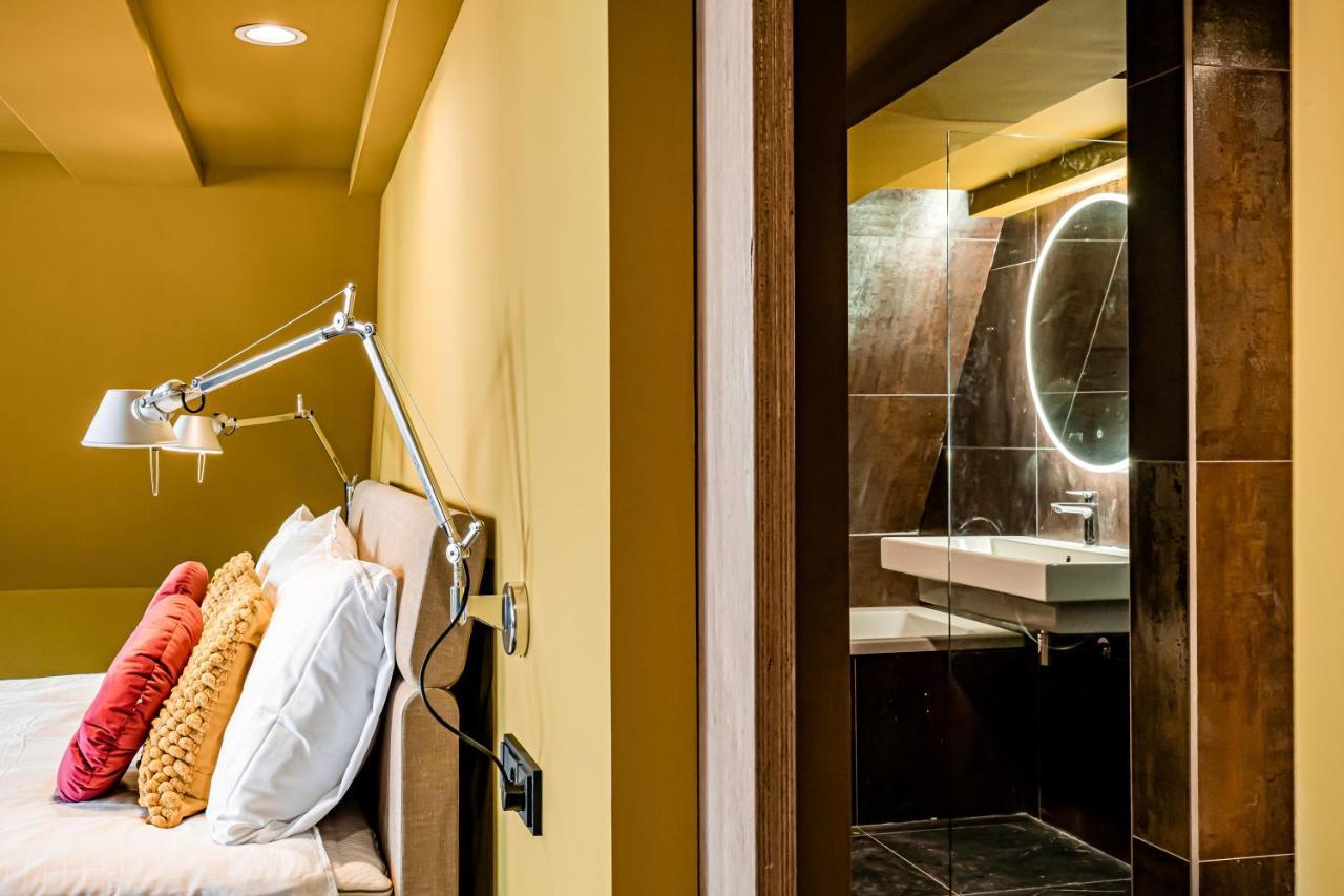 Maf Haarlem Boutique Hotel Εξωτερικό φωτογραφία