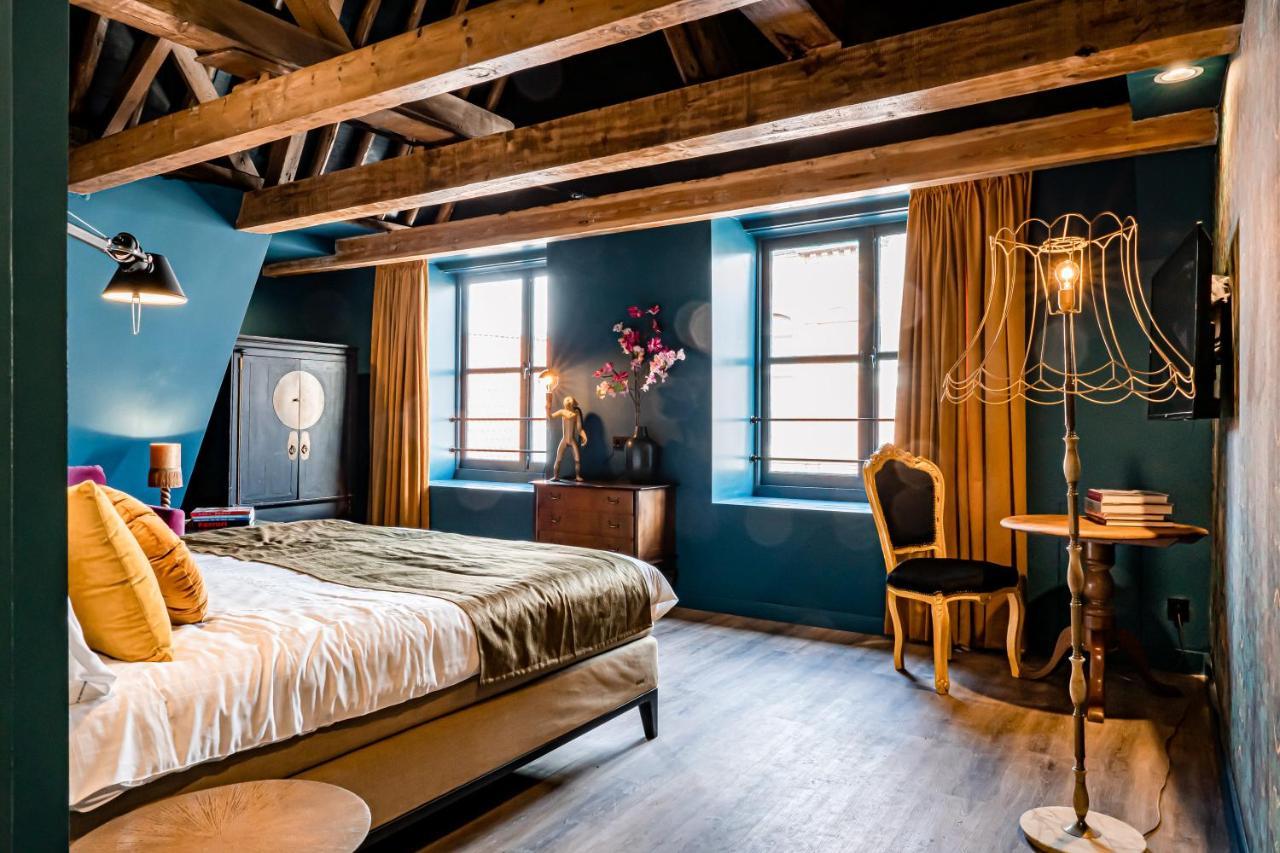 Maf Haarlem Boutique Hotel Εξωτερικό φωτογραφία