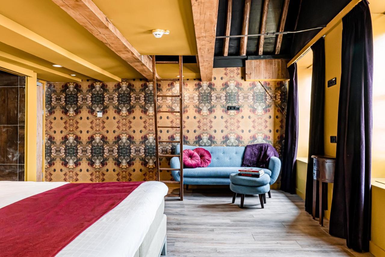 Maf Haarlem Boutique Hotel Εξωτερικό φωτογραφία