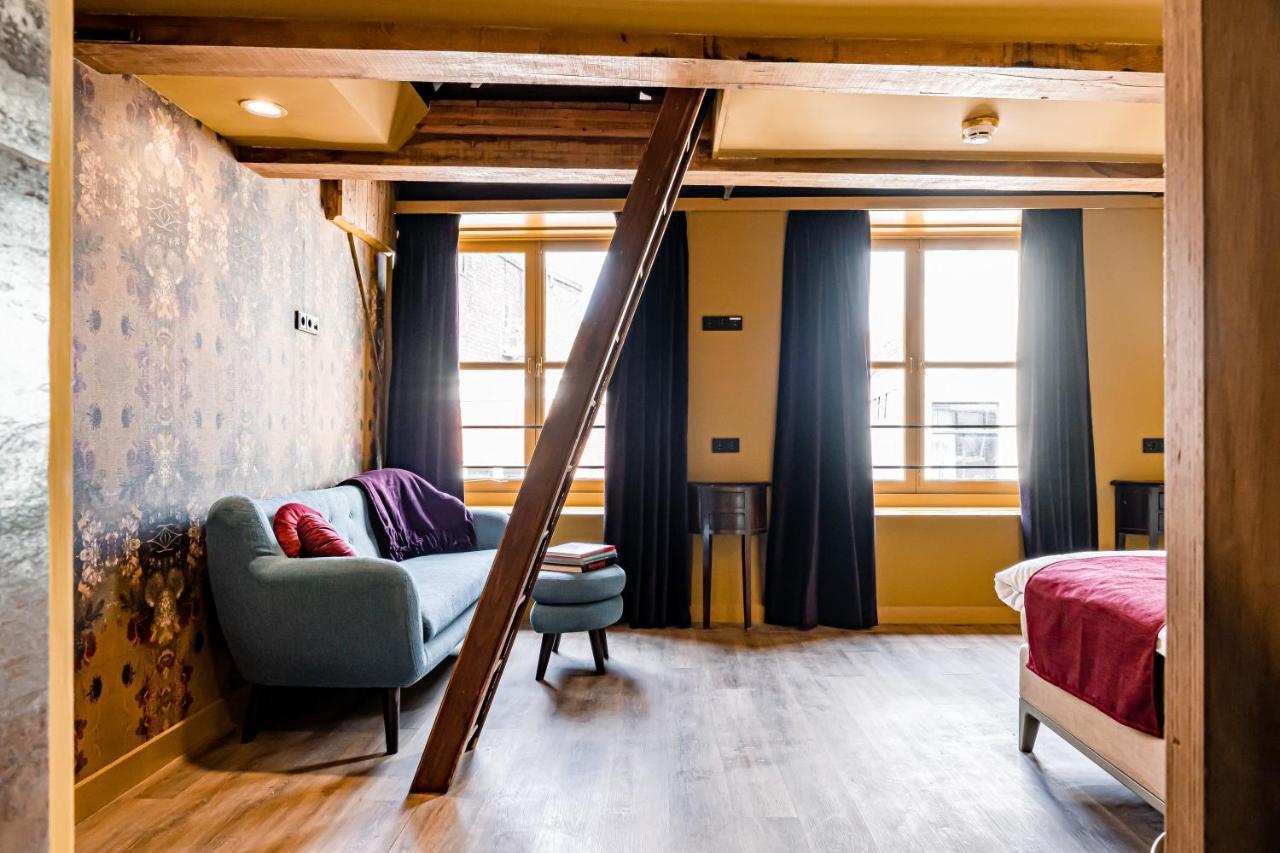Maf Haarlem Boutique Hotel Εξωτερικό φωτογραφία