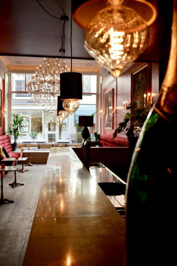 Maf Haarlem Boutique Hotel Εξωτερικό φωτογραφία