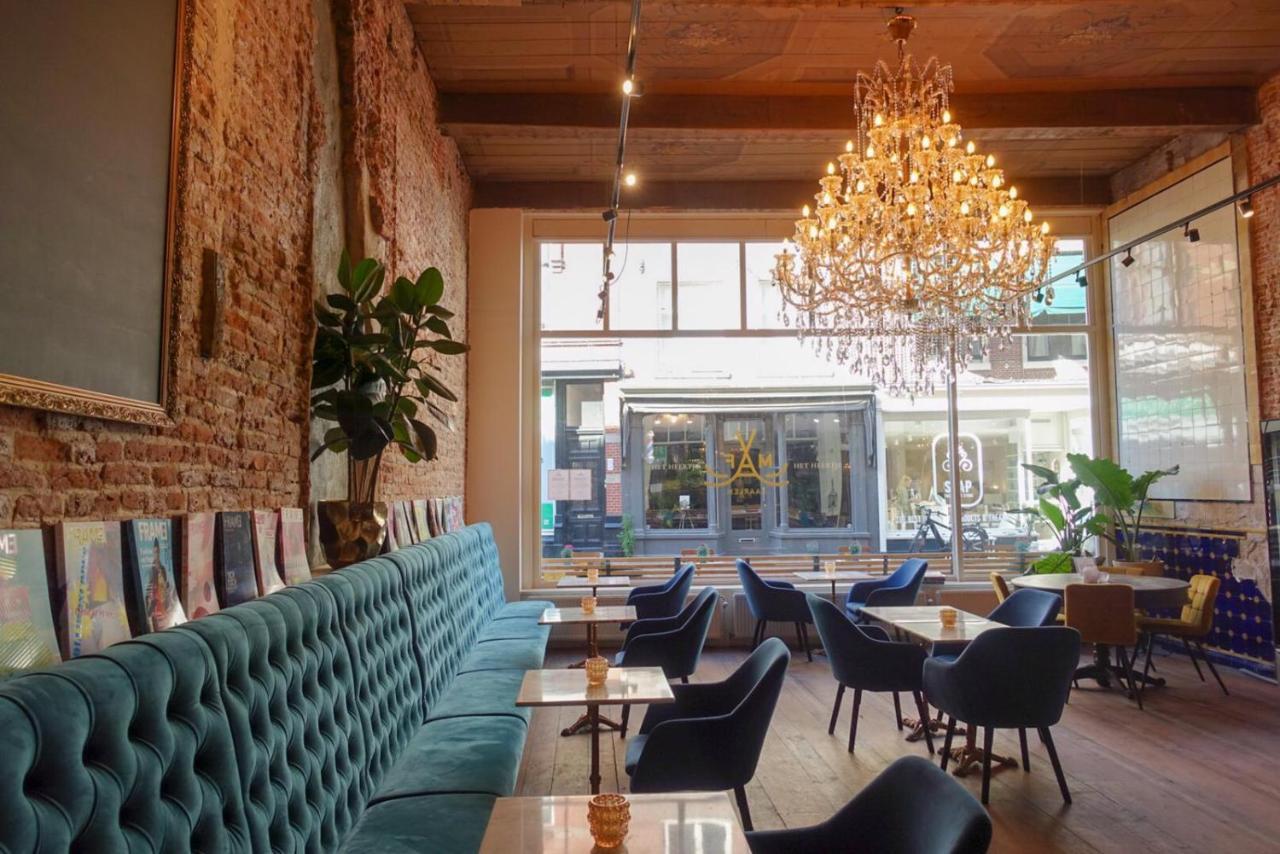 Maf Haarlem Boutique Hotel Εξωτερικό φωτογραφία