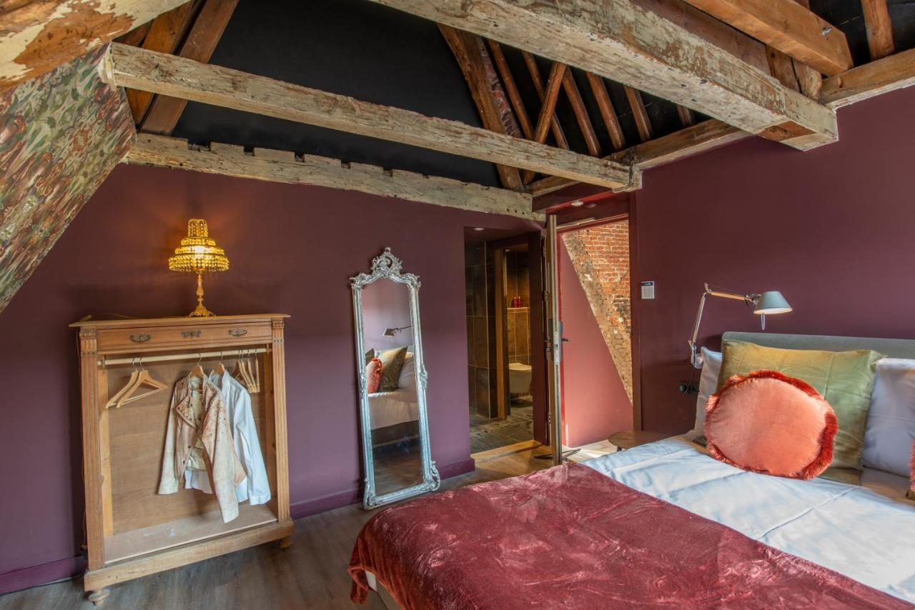 Maf Haarlem Boutique Hotel Εξωτερικό φωτογραφία